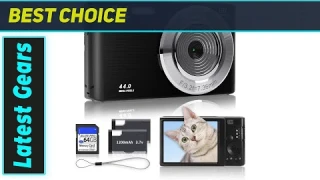 SMARTKLIK DC06-2.0: The Ultimate Vlogging Companion