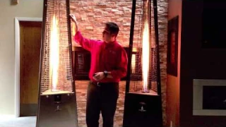 Lava Heat Italia Outdoor Patio Heaters Product Review