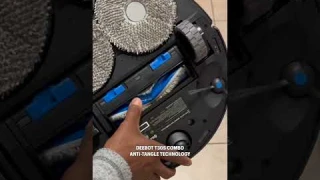 unboxing of ecovacs deebot t30s care robot vacuum and mop #ProductSleuth #DEEBOTT30SCOMBO