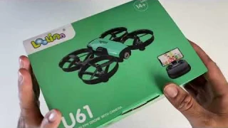 Loolinn U61 Kids Drone