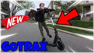 Is The New Gotrax Eclipse Scooter The Best For 2024 #escooter