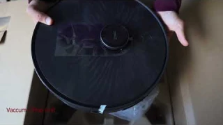 360 S8 + Plus BotSlab Vaccum and Mop Unboxing | Video | 2023