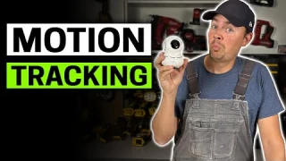 How's the tracking? REVIEW: Litokam Security Camera