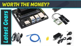 Waveshare Jetson Orin Nano AI Development Kit: Unleash Your AI Projects!