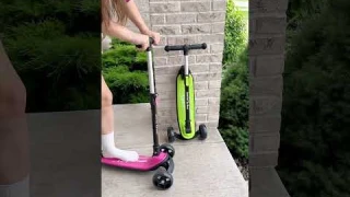 For Kids Ages 3-10, 3 Wheel Scooter for Kids with Adjustable Height#besrey #newborn #baby
