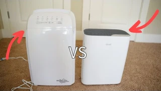 Levoit Vital 100 vs Membrane Solutions MSA3 Air Purifier Review & Comparison
