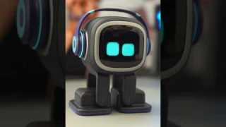Смотрите какой крутой! Робот EMO с Искуственным Интеллектом