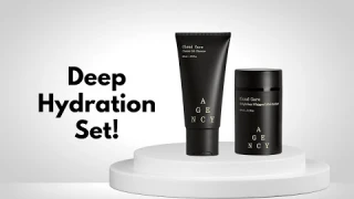 Curology Cloud Care Duo | Hydrating Anti-Aging Skincare Set for Dry Skin