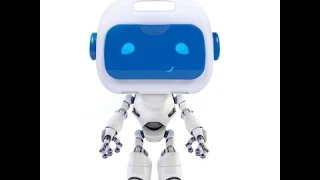 ROBOT LUNCH BOX