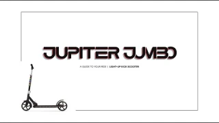 Jetson Jupiter Jumbo Light Up Kick Scooter – A Guide to Your Ride