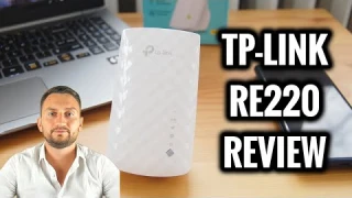 TP-Link RE220 Review