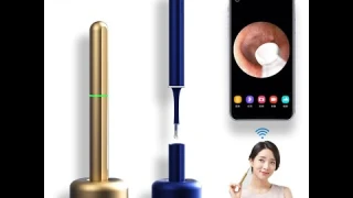 Xiaomi bebird x7 pro умный визуальный очиститель для ушей эндоскоп камера набор световых ушников