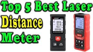5 Best Laser Distance Meter Review 2023