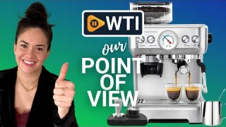 CASABREWS 5700Gense  Espresso Machine With Grinder | POV | Would you buy it?