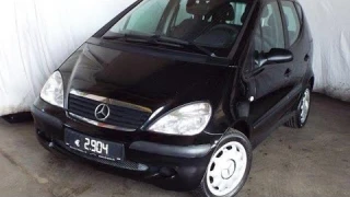 Mercedes-Benz A 140 KLIMAANLAGE