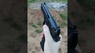 Beretta 92F (Rapid Fire)