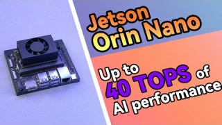 Waveshare JETSON ORIN NANO 4G/8G DEV KIT, AI Development Kit For Embedded And Edge Systems,