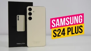 Samsung Galaxy S24 Plus Обзор на новинку