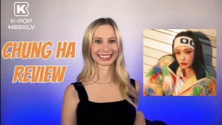 Review: Chung Ha - EENIE MEENIE (Feat. Hongjoong of ATEEZ)