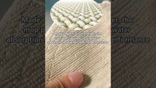 Mop Cloth compatible with Roborock Q7 Max/T8 4-Pack