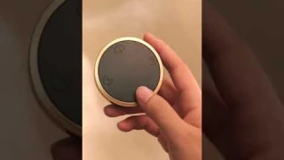 Electric Mini Heater Adjustable Thermostat PTC Ceramic Element Heating Small Portable USB Fan CYNRIN