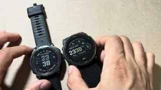 Быстрый обзор Garmin Enduro 3 и сравнение с Garmin Fenix 8