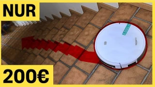 Tesvor M2 Saugroboter Test – Nur 200 €