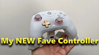 My NEW Favorite Controller (Has Been Out for a Couple Months)! Gamesir Cyclone 2!