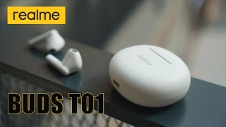 realme Buds T01 | Когда дешевые наушники, не значат плохие
