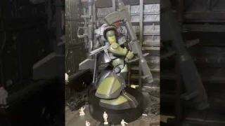 Mastergrade Dom 1.5 MG MS-09 DOM