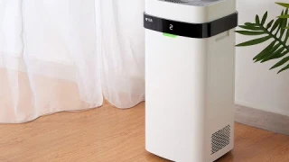 Сменный фильтр?ЗАБУДЬ!!! Очиститель воздуха Xiaomi Baion No-Consumable Air Purifier