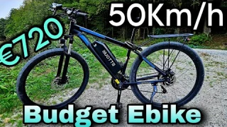 Great Value E-Bike that goes Really Fast | Duotts C29 Review