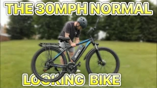 BEST BUDGET ELECTRIC BIKE UK! l Duotts C29 Review | 750w Motor 😮