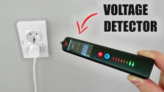 Best Non Contact Voltage Detector and Digital Multimeter Tester Bside X1