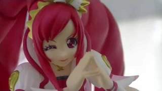S.H.Figuarts - ドキドキプリキュア - キュアエース Doki Doki Precure - Cure ACE @ Tamashii Nations Akiba Showroom