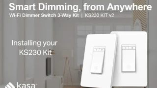 How to Install a Kasa KS230 V2 Kit | DIY Installation