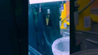 Nespresso vertuo next мигает два раза оранжевым. возможные причины
