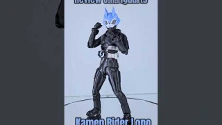 Review S.H.Figuarts Kamen Rider Lopo Entry Raise Form รีวิว SHF มาสค์ไรเดอร์โลโป เอนทรีฟอร์ม 🐺 #shf