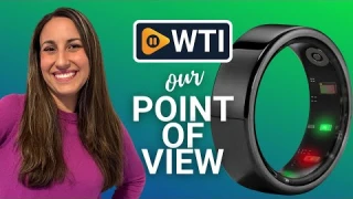 AMOVAN Smart Ring Health Tracker | Our Point Of View