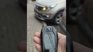 Смарт ключ универсальный