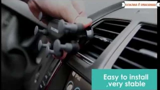 Чудо Держать Смартфона для Авто [AliExpress]