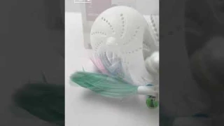 Интерактивная игрушка для кошек вращающаяся ROLLING Ball 😺 Ссылки в описании!