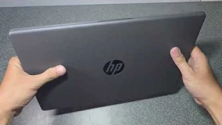 Unboxing Laptop HP 245 G10 Ryzen 5 7520u 8 512 GB