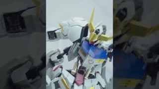 Gundam Barbatos (1st - 4th Form) #metalrobotspirits #metalbuild #gunpla