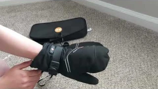 MewaMa Heated Gloves Electric Rechargeable Winter Gloves Review, Comfortable Heated Gloves That Work