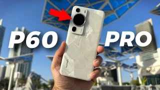 Huawei P60 Pro Review - Incredible CAMERA King!
