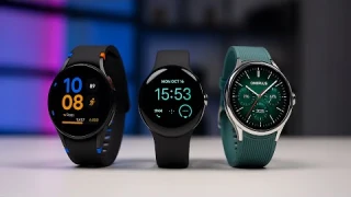 What's the BEST Android Smartwatch of 2025?