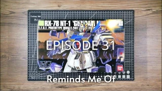 HGUC RX-78 NT-1 Gundam NT1 (Alex) Review
