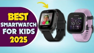 The 5 Best Smartwatches For Kids In 2025