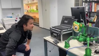 JetMax -- Unconventional Facial Recognition